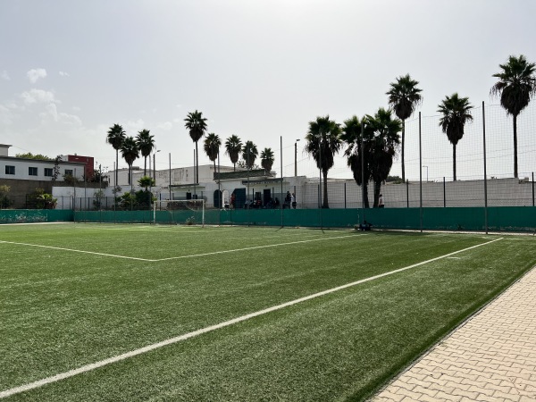 Stade La Jeunesse - Casablanca