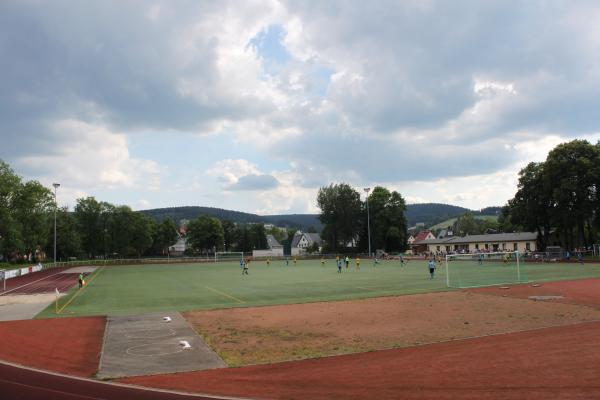 Bretschneider-Sportstätte - Eibenstock