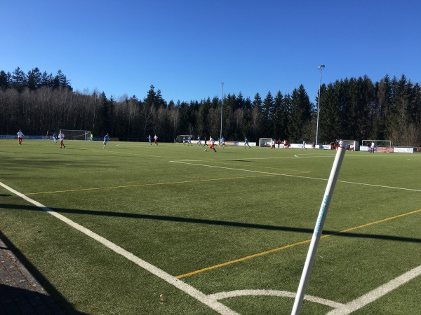 Hunnenringstadion - Nonnweiler-Otzenhausen