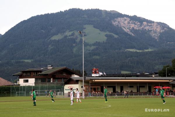 Koasastadion - Sankt Johann in Tirol