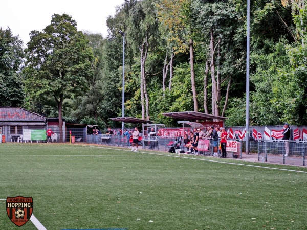 Admiralplatz - Dortmund-Wellinghofen