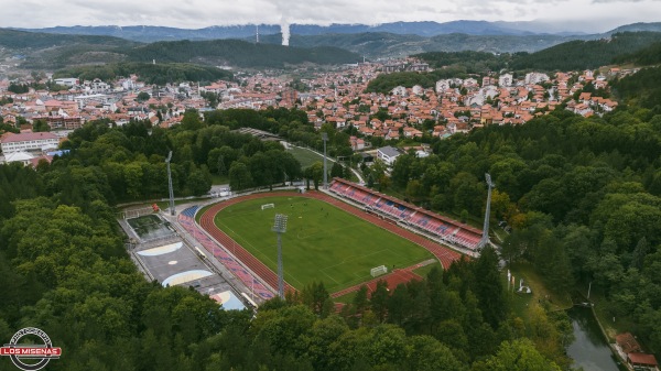 Stadion Pod Golubinjom - Pljevlja