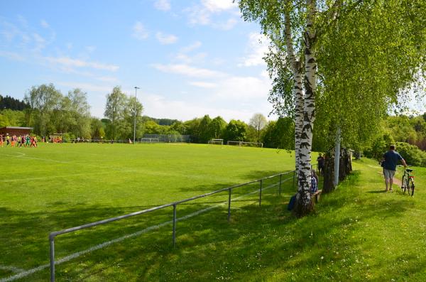 Sportplatz Katzental - Billigheim/Baden-Katzental