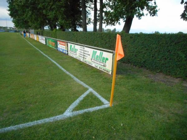 Sportanlage Am Unteren Griesweg - Lustadt-Auf der Büsche