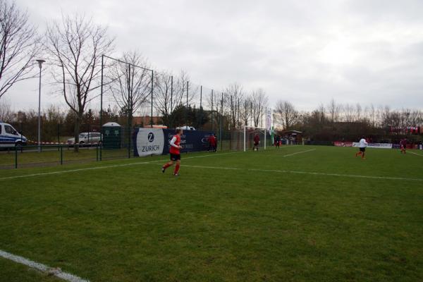 Süptitzer Sportarena - Dreiheide-Süptitz