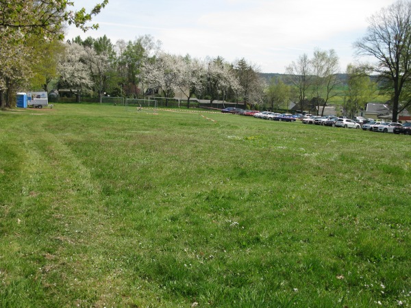 Alter Sportplatz Altenhain - Chemnitz-Altenhain