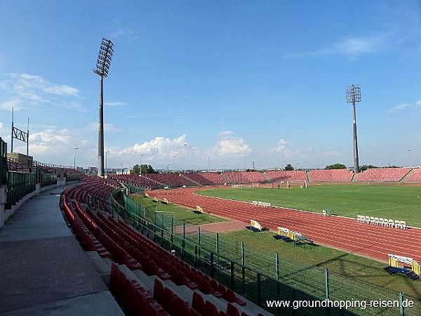 Huntersfield Stadium - Katlehong, GP