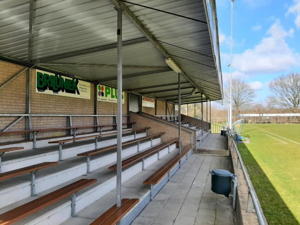 Sportpark De Oosthoek - Hoogeveen-Hollandscheveld