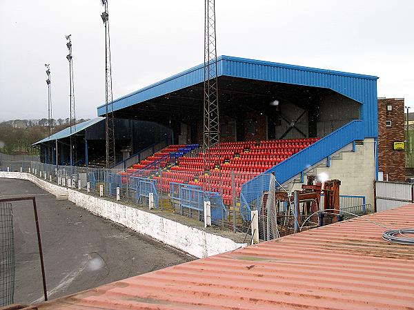 Central Park - Cowdenbeath, Fife
