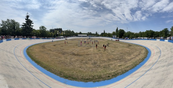 Radrennbahn Darmstadt - Darmstadt