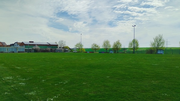 Sportplatz Grombach - Bad Rappenau-Grombach