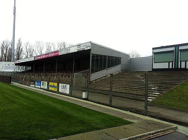 Matchoholic Stadion - Dordrecht