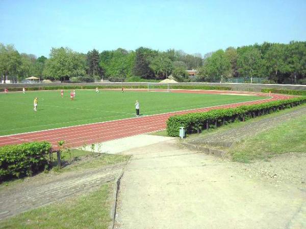 Sport- & Freizeitanlage Hoesch-Park - Dortmund