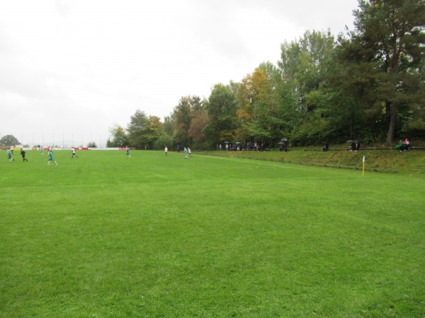 Waldstadion - Regen-March