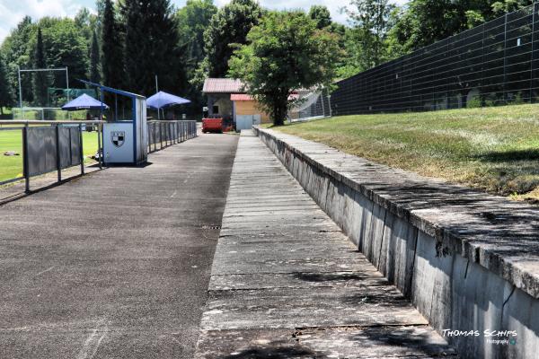 SVS-Stadion Gorheimer Allee - Sigmaringen