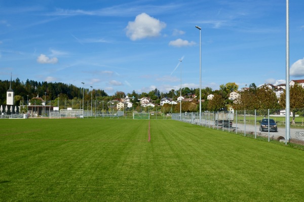Stade des Marches terrain annexe - Broc