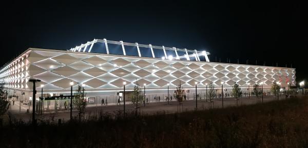 Stade de Luxembourg - Lëtzebuerg (Luxembourg)