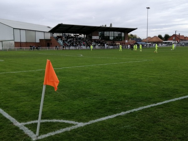 Stade Albert Ricquier - Beuvry-la-Forêt