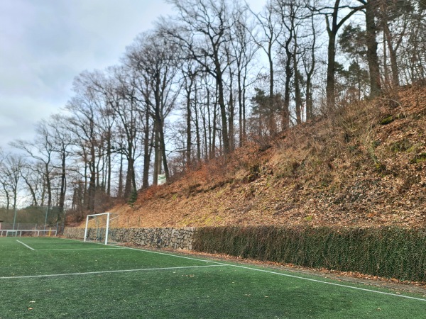 Stadion Mülsengrund Nebenplatz - Mülsen St. Jakob