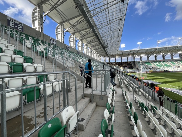 Stadion im. Braci Czachorów - Radom