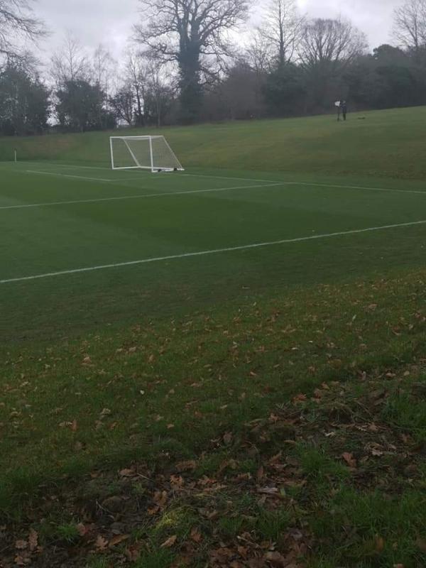Bearwood Park Training Ground - Reading