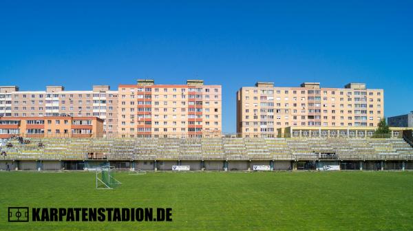 Stadionul ICIM - Brașov