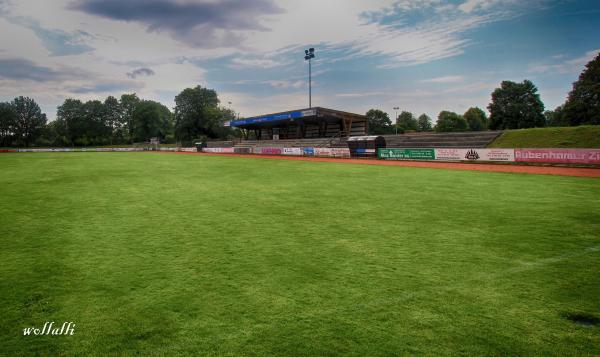 Raiffeisen-Sportpark - Ampfing