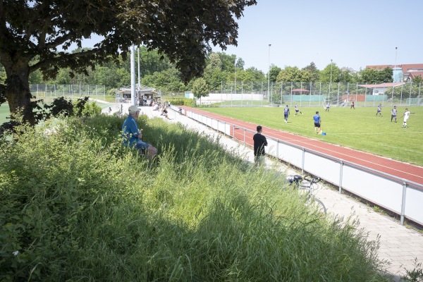 Sportzentrum Obere Lachen  - Oedheim