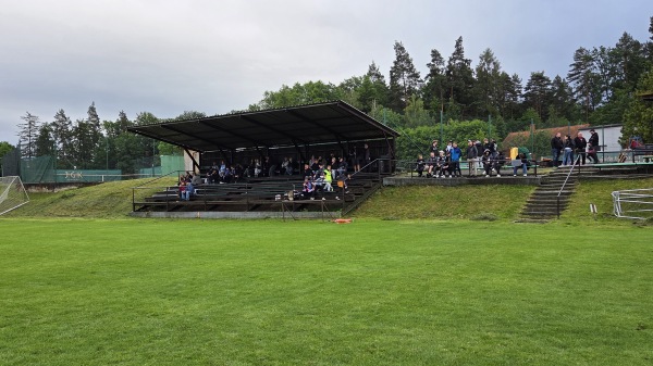 Fotbalovy Stadion Dolni Lhota - Dolni Lhota