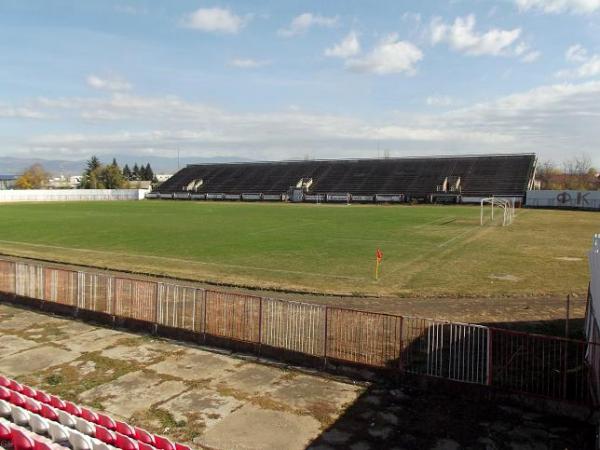 Gradski Stadion Dubočica (alt) - Leskovac