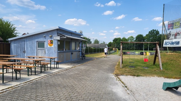 Sportgelände Germania - Amberg/Oberpfalz