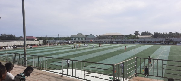 Cosby Awurial Memorial Park - Aiyinase