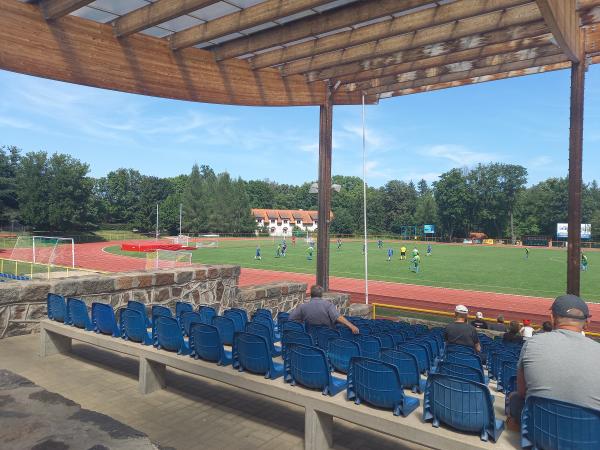 Stadion Miejski - Olecko