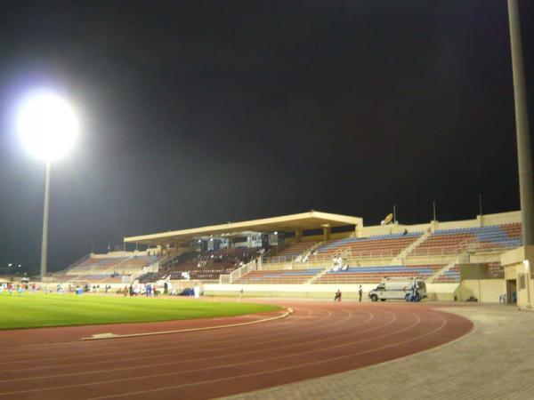 Khalid Bin Mohammed Stadium - Sharjah