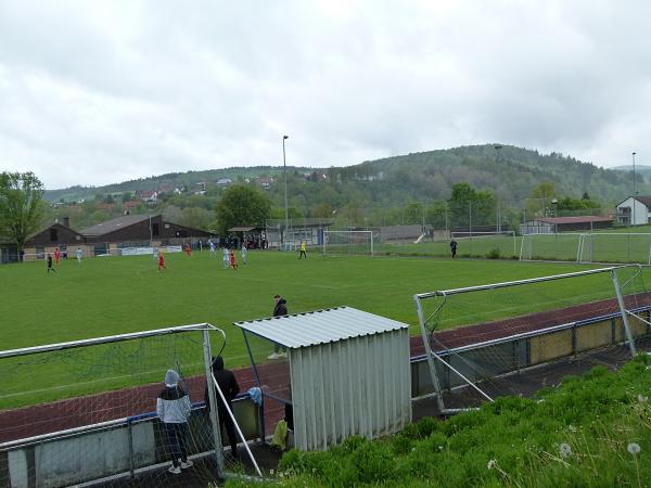 Aulatal-Kampfbahn - Kirchheim/Hessen