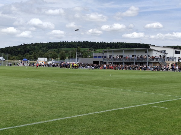 Sportpark der Generationen - Perl-Sehndorf