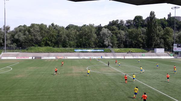 Stade de la Fontenette - Carouge GE