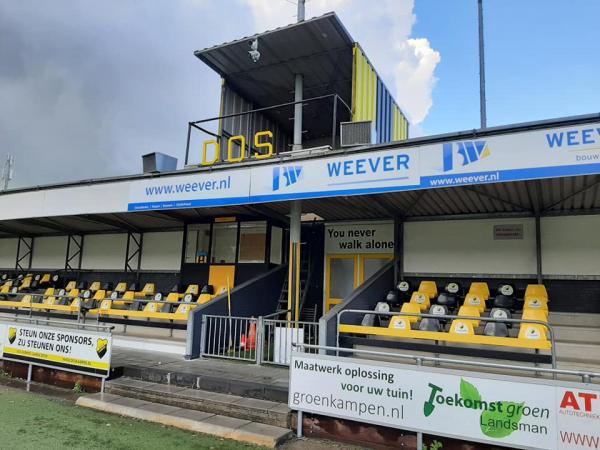 Sportpark De Maten veld 10 - Kampen