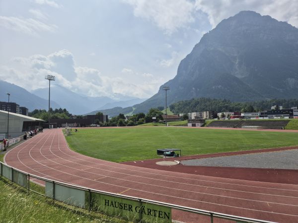 Sportplatz Buchholz - Glarus