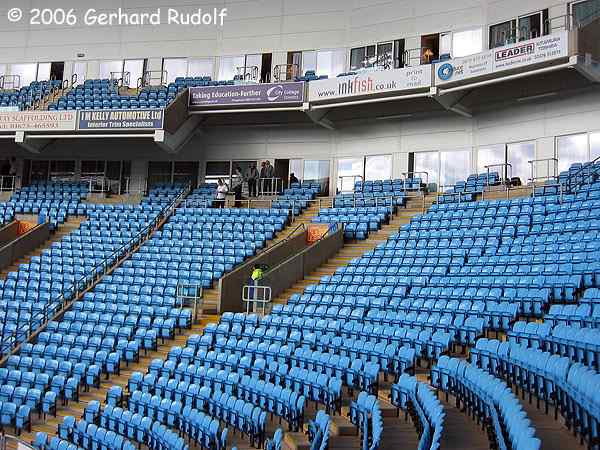 Coventry Building Society Arena - Coventry, West Midlands