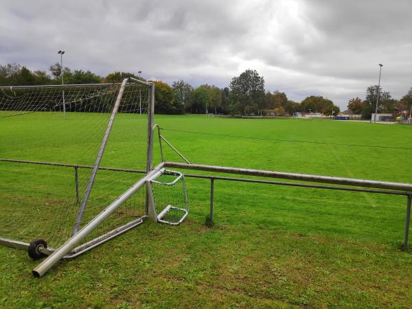 Sportplatz am Bahndamm - Meckenbeuren-Kehlen