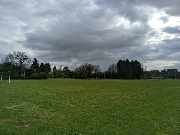 Stade des Lumes terrain annexe 2 - L'Isle-sur-le-Doubs