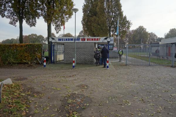 Sportpark De Wieën - Venray