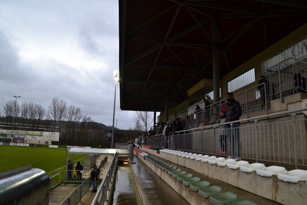 Stade Municipal de Pétange - Péiteng (Pétange)