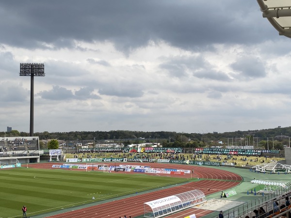 Sagamihara Gion Stadium - Sagamihara