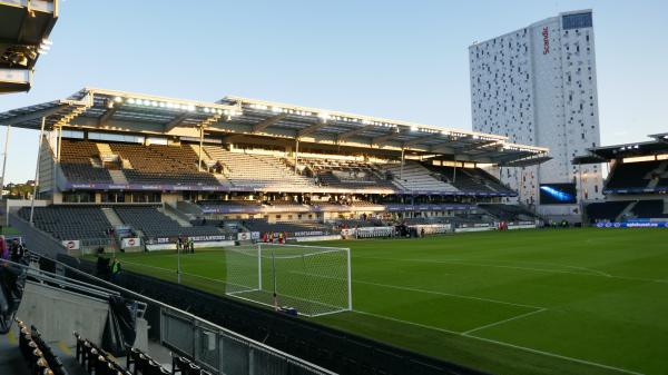 Lerkendal stadion - Trondheim