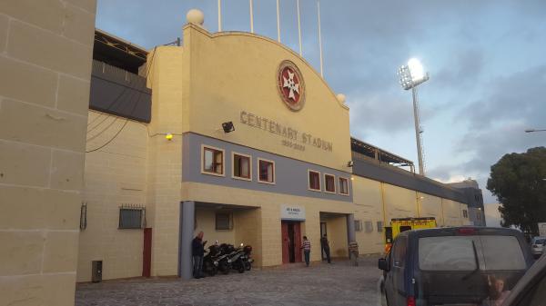 Centenary Stadium - Ta' Qali