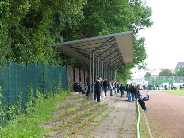 Stadion Vegesack - Bremen-Vegesack