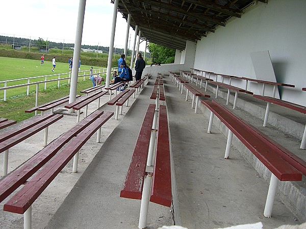 Stadion SK Slavia Vejprnice - Vejprnice