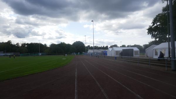 Sportanlage Rosenhöhe - Offenbach/Main-Rosenhöhe